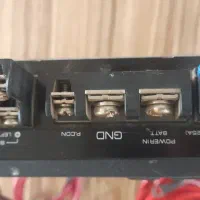 امپیلی ۴کانال کنوود|قطعات یدکی و لوازم جانبی|شاهین دژ, |دیوار