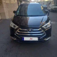 جک s3 مدل۱۴۰۲|خودرو سواری و وانت|تبریز, |دیوار