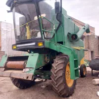 کمباین جاندیر۷۱|خودرو سنگین|گالیکش, |دیوار