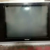 تلویزیون پاناسونیک در حد نو