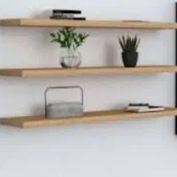 طبقه ودکورچوبی|کتابخانه، شلف، قفسه‌های دیواری|قم, امامزاده ابراهیم|دیوار