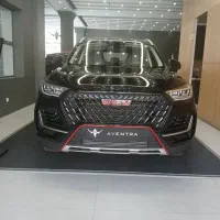 خودروی اونترا یو ۷۵ / Aventura U75