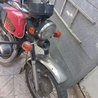 موتورسیکلت ایژ روستا ۳۵۰|موتورسیکلت|مرند, |دیوار