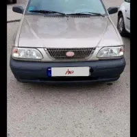 پراید ۱۴۱ دوگانه دستی