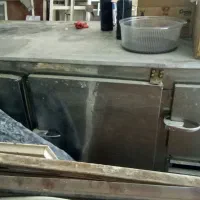 یخچال قنادی میزکار فریزر|فروشگاه و مغازه|ملایر, |دیوار