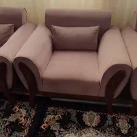 مبل راحتی|مبلمان خانگی و میز عسلی|ساری, |دیوار