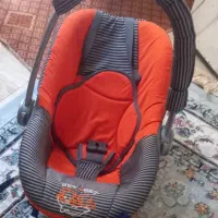 کالسکه دو رو و نی نی لالای