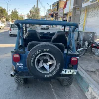 جیپ شهباز|خودرو کلاسیک|رفسنجان, |دیوار