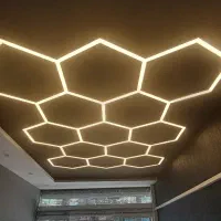 لاین نوری و نورپردازی