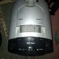 جارو برقی AEG 1800  وات|جاروبرقی، جارو شارژی، بخارشو|تهران, پاسداران|دیوار