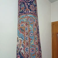 فرش دستباف|فرش|اصفهان, طامه|دیوار