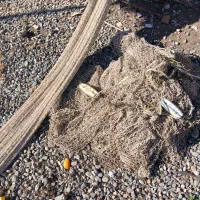 لوازم تور ماهی ابندان