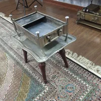 منقل و سینی ورشو قدیمی|اجاق گاز و لوازم برقی پختوپز|اندیشه, شهرک صدف|دیوار