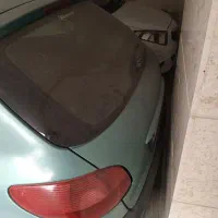 ۲۰۶تیپ 1مدل۸۰|خودرو سواری و وانت|تهران, تهرانپارس شرقی|دیوار