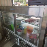 فروش وسایل کامل یا واگذاری فست فود|کافیشاپ و رستوران|سلمانشهر, |دیوار