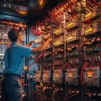 خدمات برق ساختمان