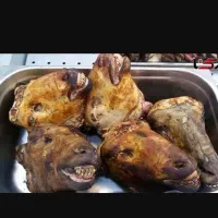 گوسفند زنده  چرا شده در مناطق کوهستانی سرسبز|حیوانات مزرعه|تهران, جوادیه|دیوار