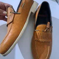 کفش کلاسیک مجلسی|کیف، کفش، کمربند|هشتگرد, هشتگرد قدیم|دیوار