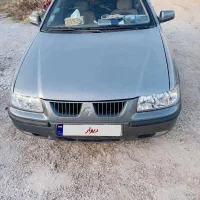 سمند۸۶|خودرو سواری و وانت|شیراز, بید زرد|دیوار