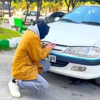 پیچ ضد سرقت رینگ و تایر خودرو و قفل کاپوت ضد سرقت|قطعات یدکی و لوازم جانبی|مرند, |دیوار