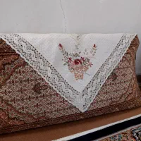 پشتی سه جفت|پشتی|اراک, |دیوار