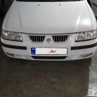 سمند اس ای مدل 94