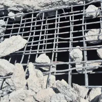 تخریب ساختمان ،خاکبرداری و بتن کنی