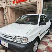 پراید131seمدل92 بی رنگ