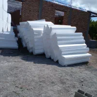 فوم سقفی وتیرچه بتنی وپیش تنیده (پلاستوفوم)|مصالح و تجهیزات ساختمان|اردبیل, |دیوار