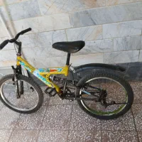 دوچرخه ۲۰|دوچرخه، اسکیت، اسکوتر|قم, نیروگاه|دیوار