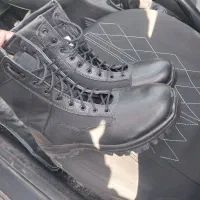 نیم بوت نظامی مردانه