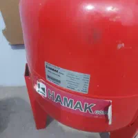 پمپ اب دواسب همراه مخزن ۶۰ لیتری|مصالح و تجهیزات ساختمان|پردیس, فاز ۸|دیوار