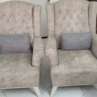 مبل 7نفره چستر درحدنو|مبلمان خانگی و میز عسلی|تهران, افسریه جنوبی|دیوار