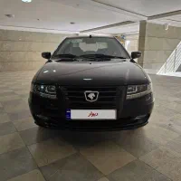 سمند سورن پلاس مشکی دریچه برقی