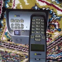 تلفن بیسیمی تا شعاع ۳۰ متر