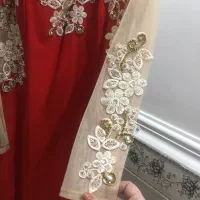 حراج لباس مجلسی زیرقیمت درحده نو همراه باکفش