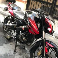 ns 150|موتورسیکلت|تهران, فلاح|دیوار