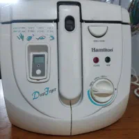 سرخ کن همیلتون