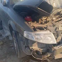 سمند سورن توربو مدل ۹۶ تصادفی|خودرو سواری و وانت|شیراز, آبیاری|دیوار