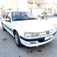 پژو پارس مدل۹۳