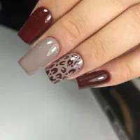 آموزش ناخن به سبک روسی