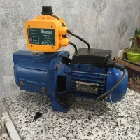 پمپ اب یک اسب جتی الکتروژن ایرانی با اتومات