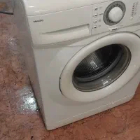 لباسشویی ۷ کیلویی مجیک باضمانت فوقالعاده تمیز|ماشین لباسشویی و خشککن لباس|چالوس, |دیوار