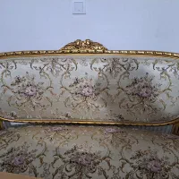 مبلمان ۷ نفره و میز ناهار خوری