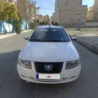 سمند سورن پلاس موتورEF7 مدل ۱۴۰۰|خودرو سواری و وانت|کرج, کمال‌شهر|دیوار