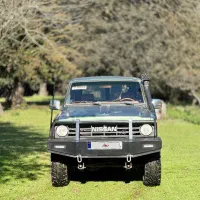 پاترول ۴ در چهارسیلند، مدل ۱۳۸۱ انژکتور|خودرو سواری و وانت|تهران, پرستار|دیوار