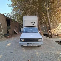 مزدا کارا ۲۰۰۰تک کابین