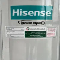 داکت اسپیلت فول اینورتر هایسنس ۳۶۰۰۰|کولر گازی و فنکوئل|ایلام, |دیوار