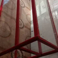 فروش مقداری وسایل مغازه|کولر گازی و فن‌کوئل|هندیجان, |دیوار