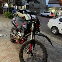 کویر تریل 250cc